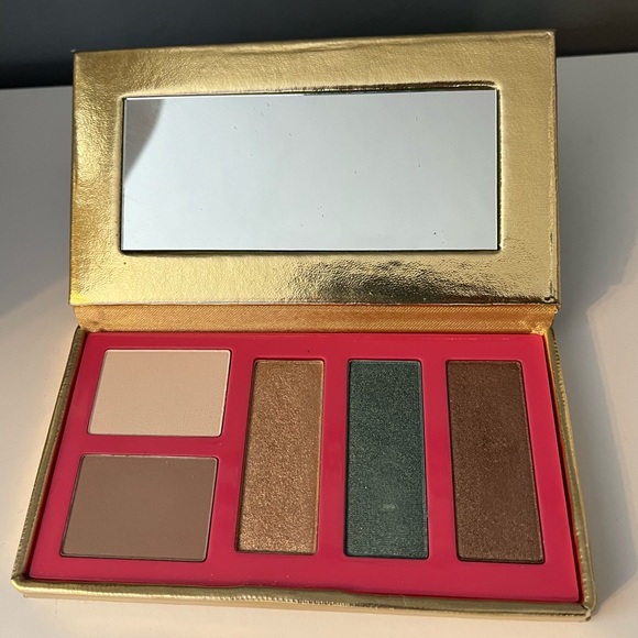 Palette De Maquillage Tarte Golden Days & Sultry Nights - Neuf, Jamais Ouvert